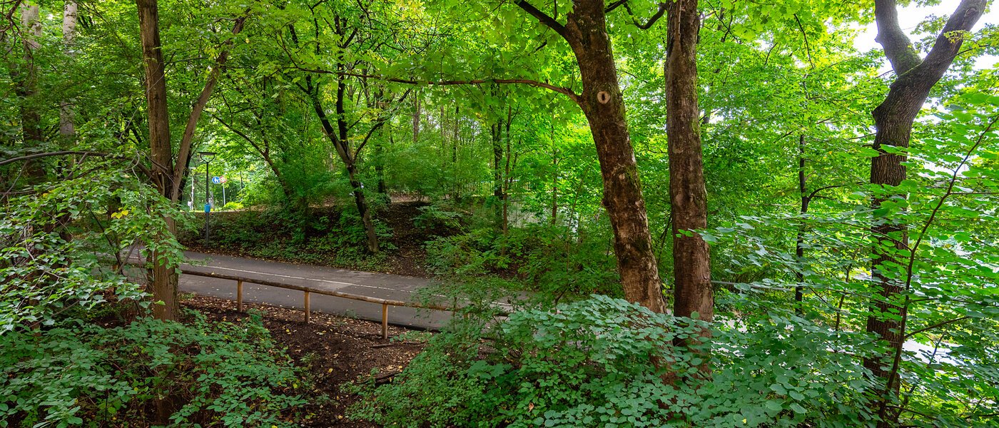 公寓 München Thalkirchen 01 景观 12695