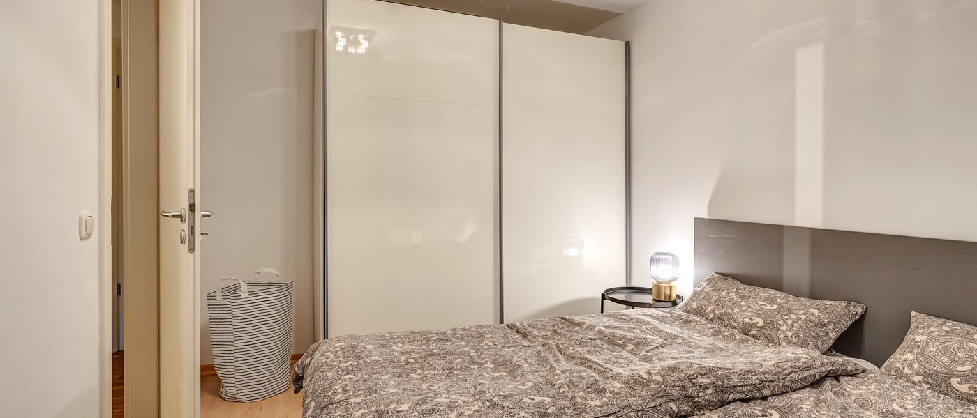 公寓 München Thalkirchen 03 卧室 12695