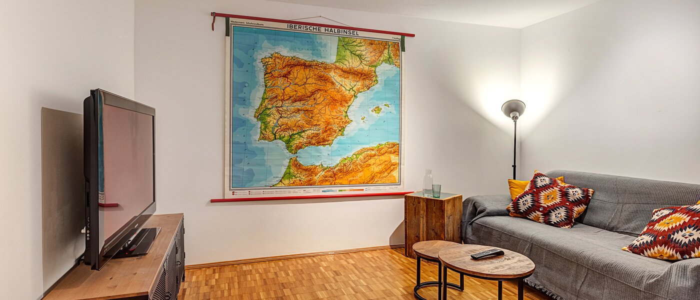 公寓 München Thalkirchen 01 生活区 12695