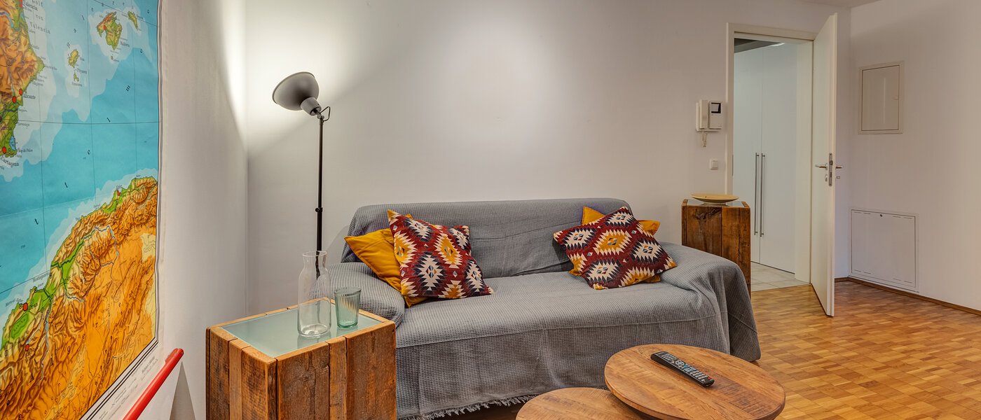 公寓 München Thalkirchen 02 生活区 12695