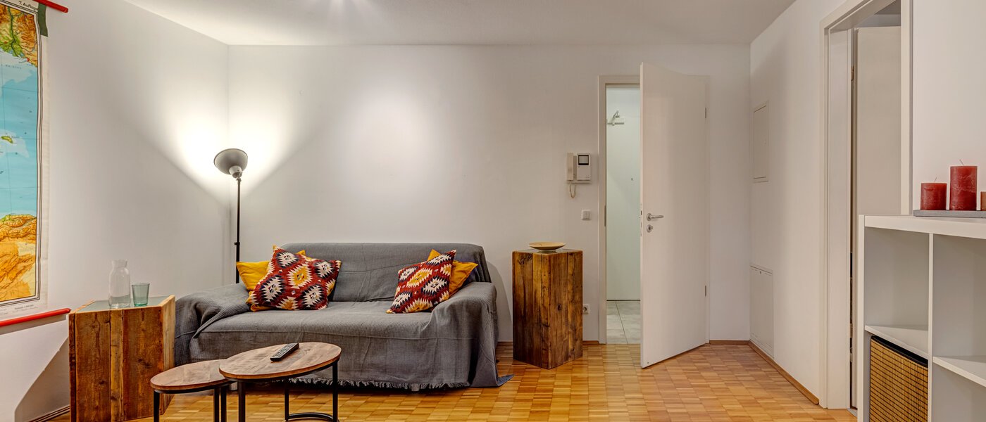 公寓 München Thalkirchen 03 生活区 12695