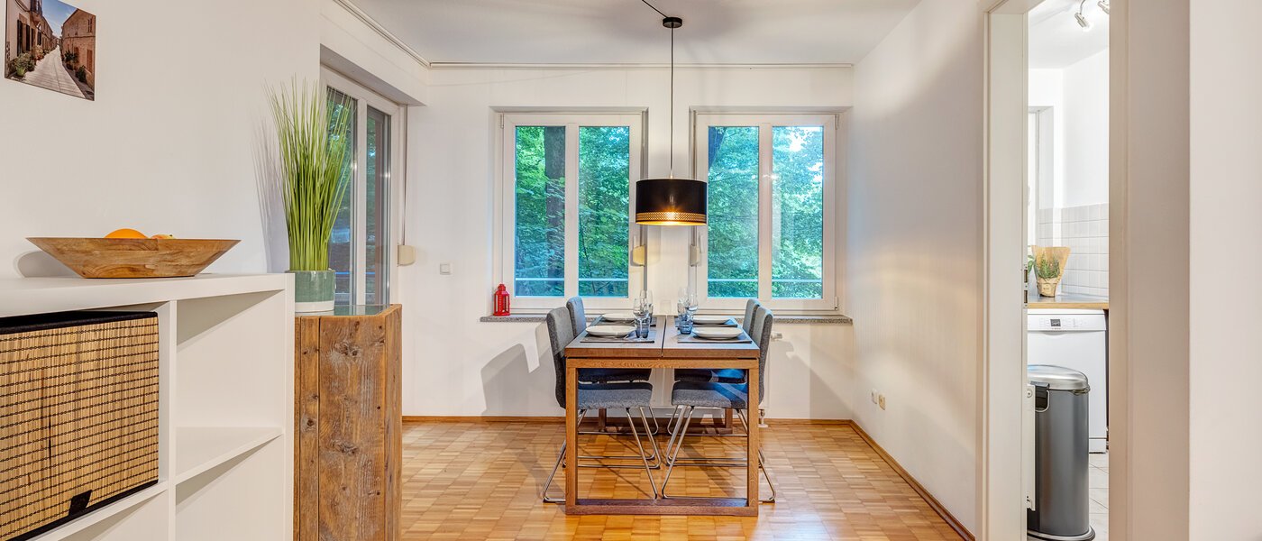 公寓 München Thalkirchen 05 生活区 12695