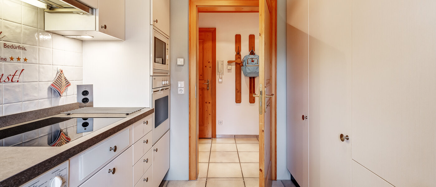 带花园公寓 Schliersee Neuhaus 04 厨房 12758