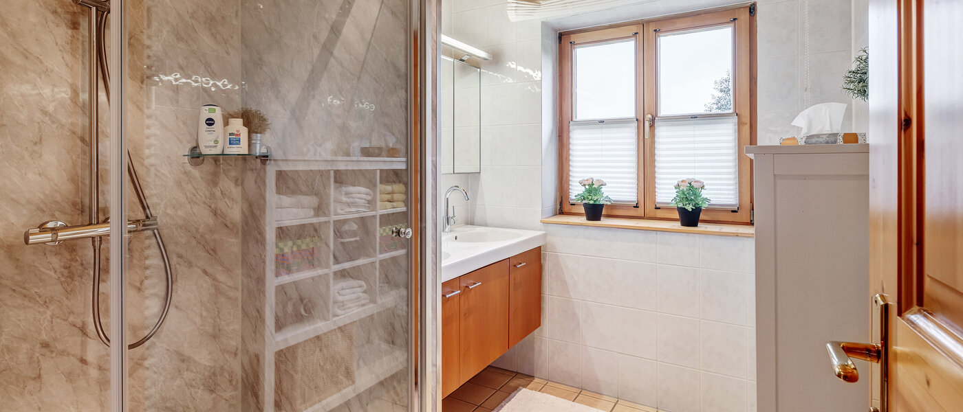 带花园公寓 Schliersee Neuhaus 01 卫生间 12758