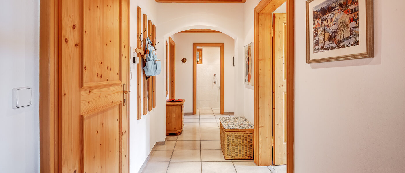 带花园公寓 Schliersee Neuhaus 04 门厅 12758