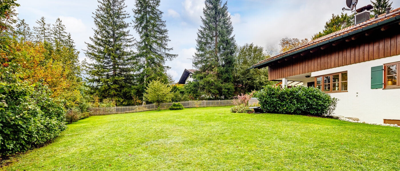 带花园公寓 Schliersee Neuhaus 02 花园 12758