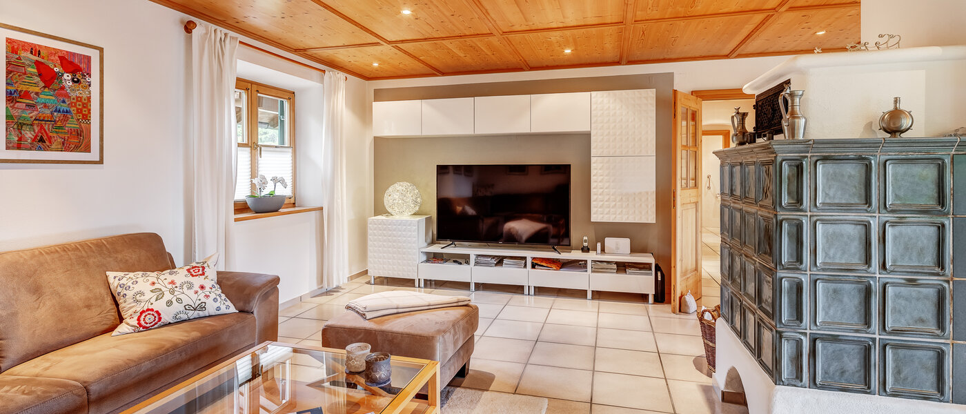 带花园公寓 Schliersee Neuhaus 01 生活区 12758