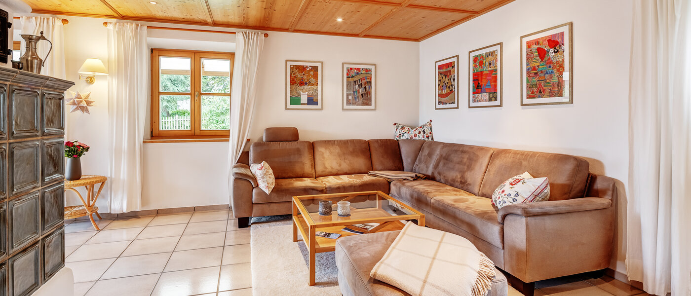 带花园公寓 Schliersee Neuhaus 02 生活区 12758