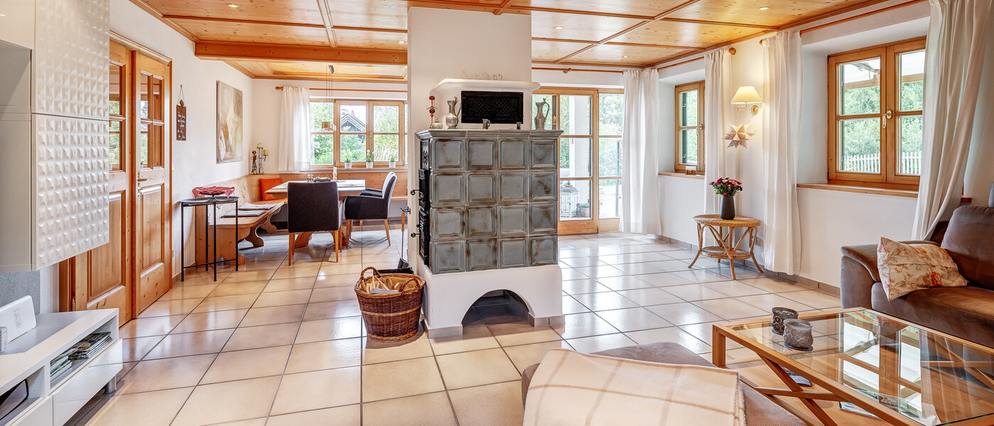 带花园公寓 Schliersee Neuhaus 03 生活区 12758