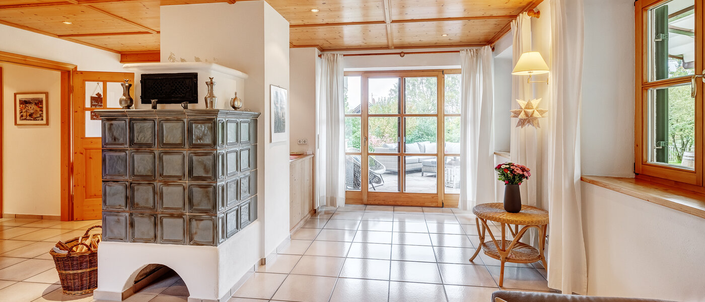 带花园公寓 Schliersee Neuhaus 04 生活区 12758