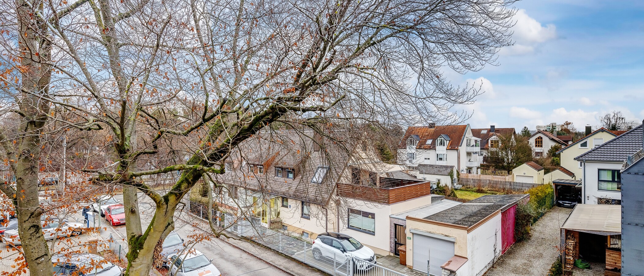 公寓 München Fürstenried 03 景观 12781