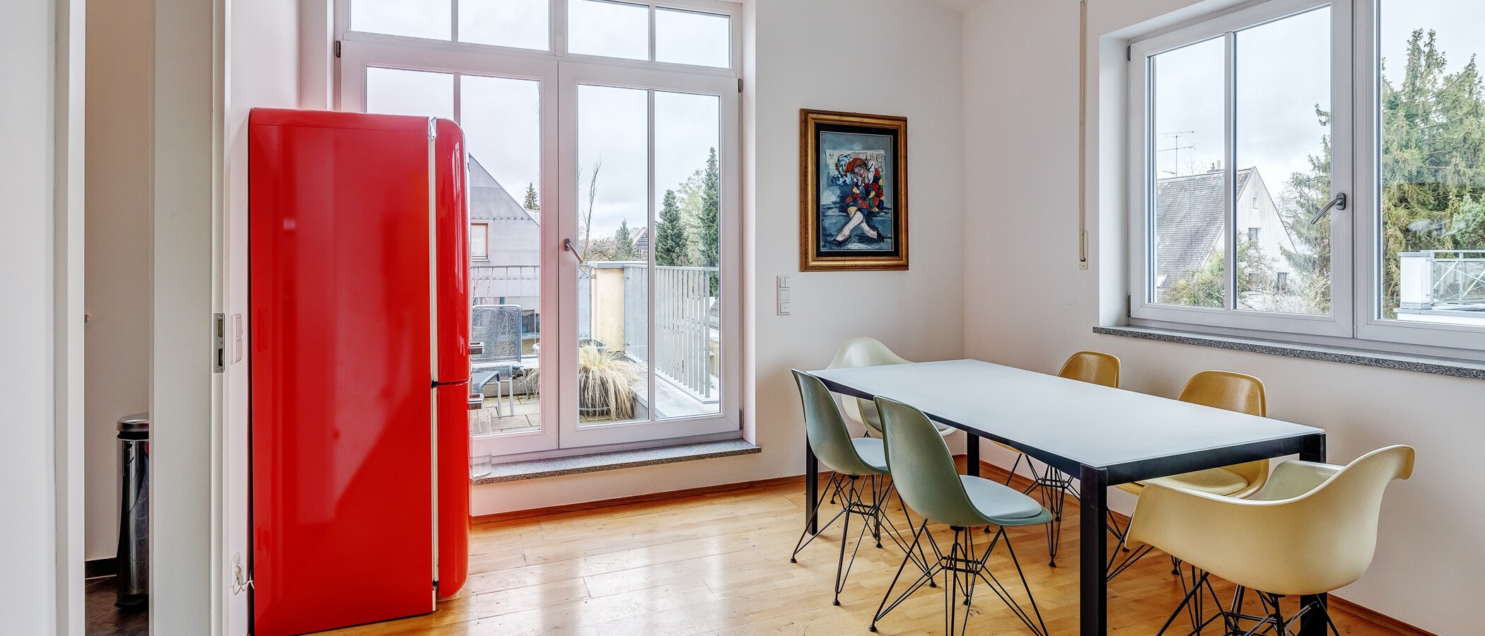 公寓 München Fürstenried 03 生活区 12781