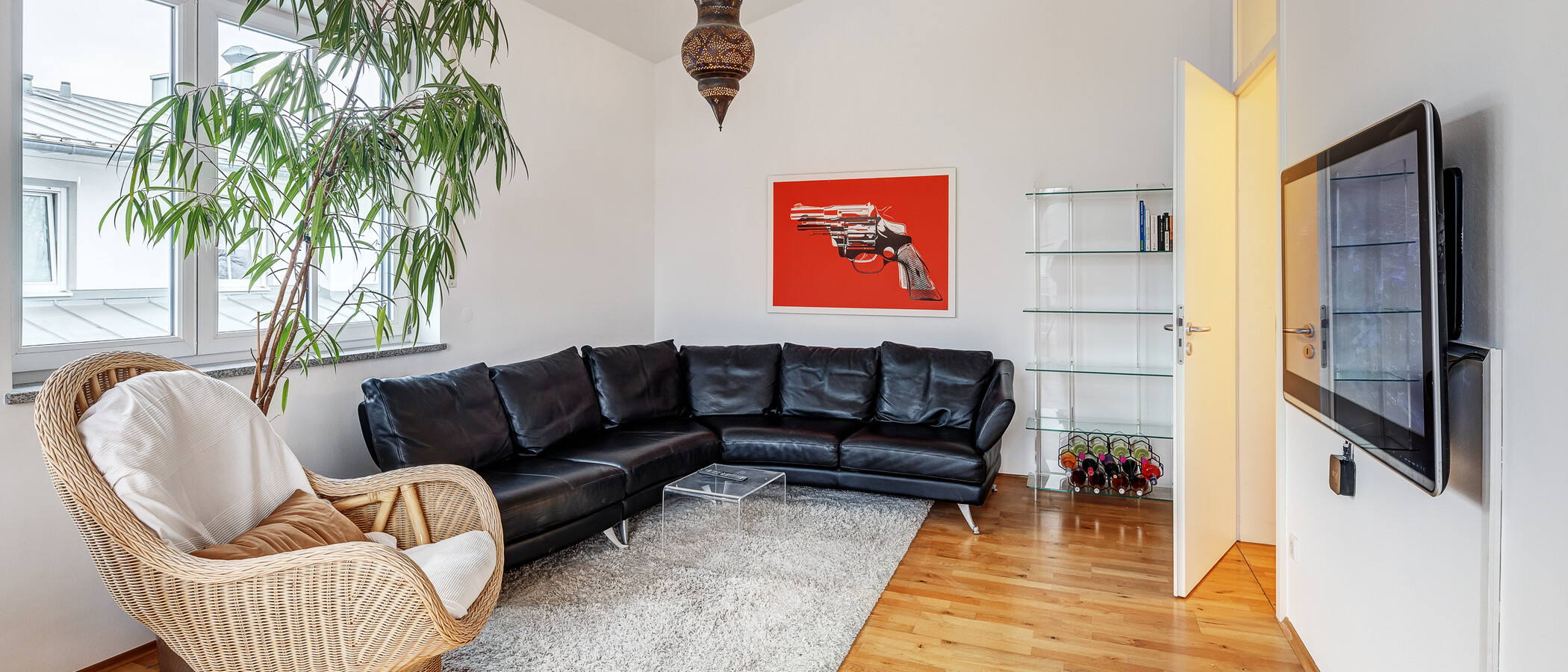 公寓 München Fürstenried 05 生活区 12781