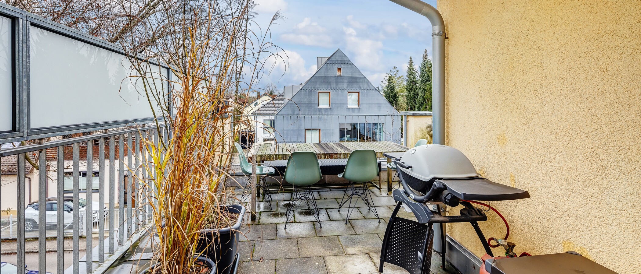 公寓 München Fürstenried 03 屋顶露台 12781