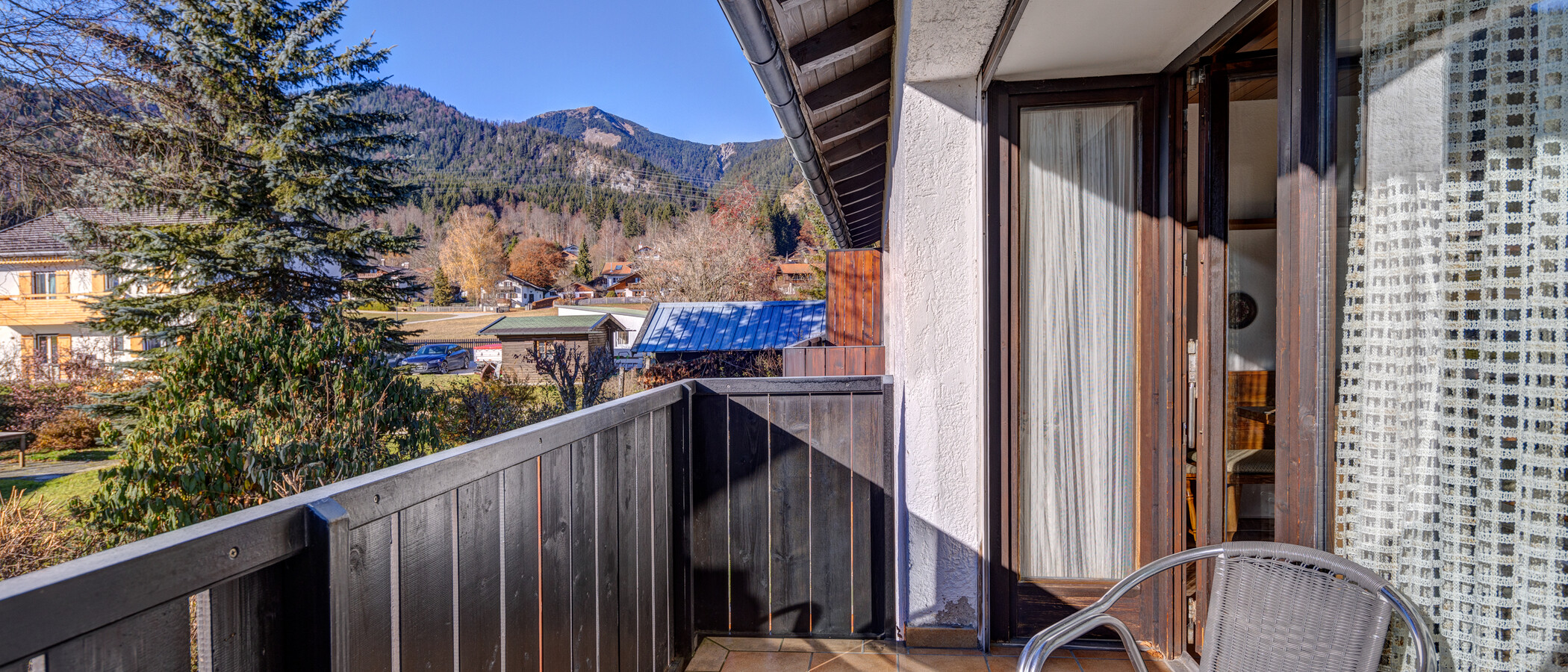 公寓 Walchensee 01 阳台 12809