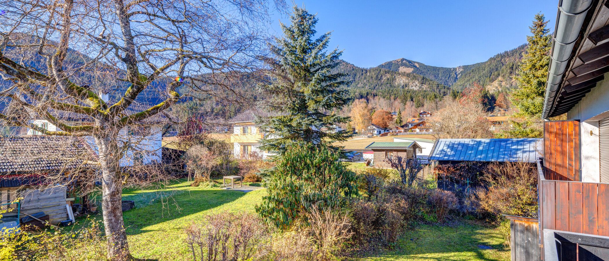 公寓 Walchensee 02 景观 12809