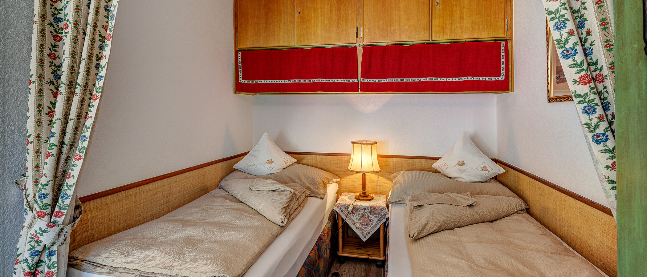 公寓 Walchensee 01 睡眠区 12809