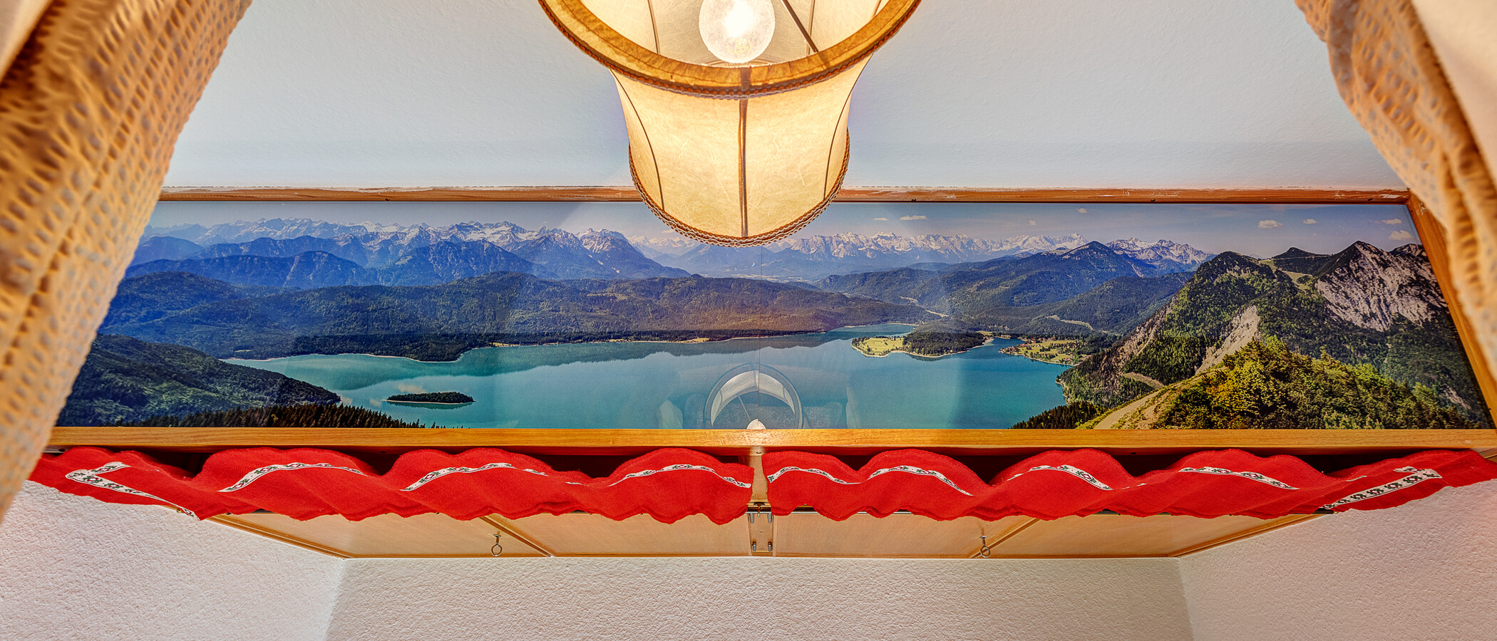 公寓 Walchensee 04 睡眠区 12809