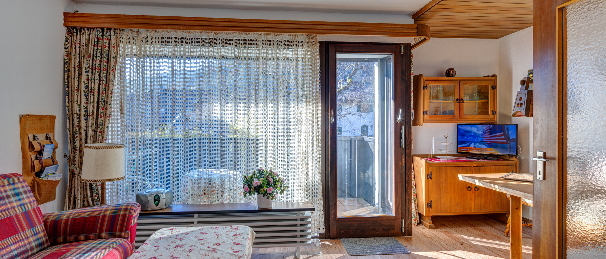 公寓 Walchensee 03 生活区 12809