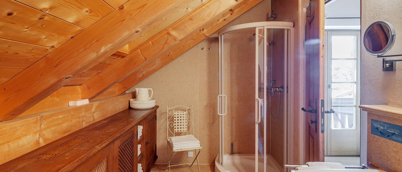 阁楼公寓 Bad Heilbrunn 01 卫生间 12824
