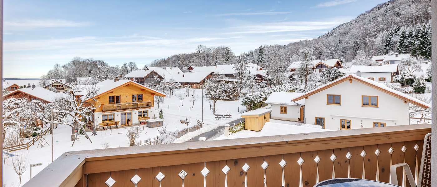 阁楼公寓 Bad Heilbrunn 02 阳台 12824