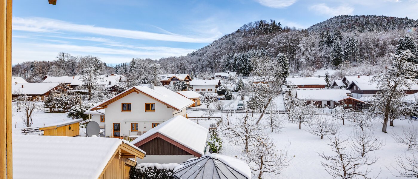 阁楼公寓 Bad Heilbrunn 01 景观 12824