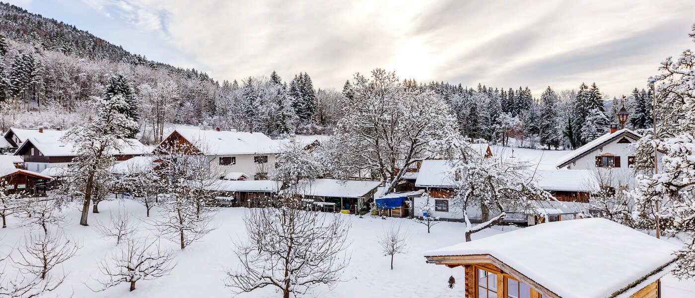 阁楼公寓 Bad Heilbrunn 02 景观 12824