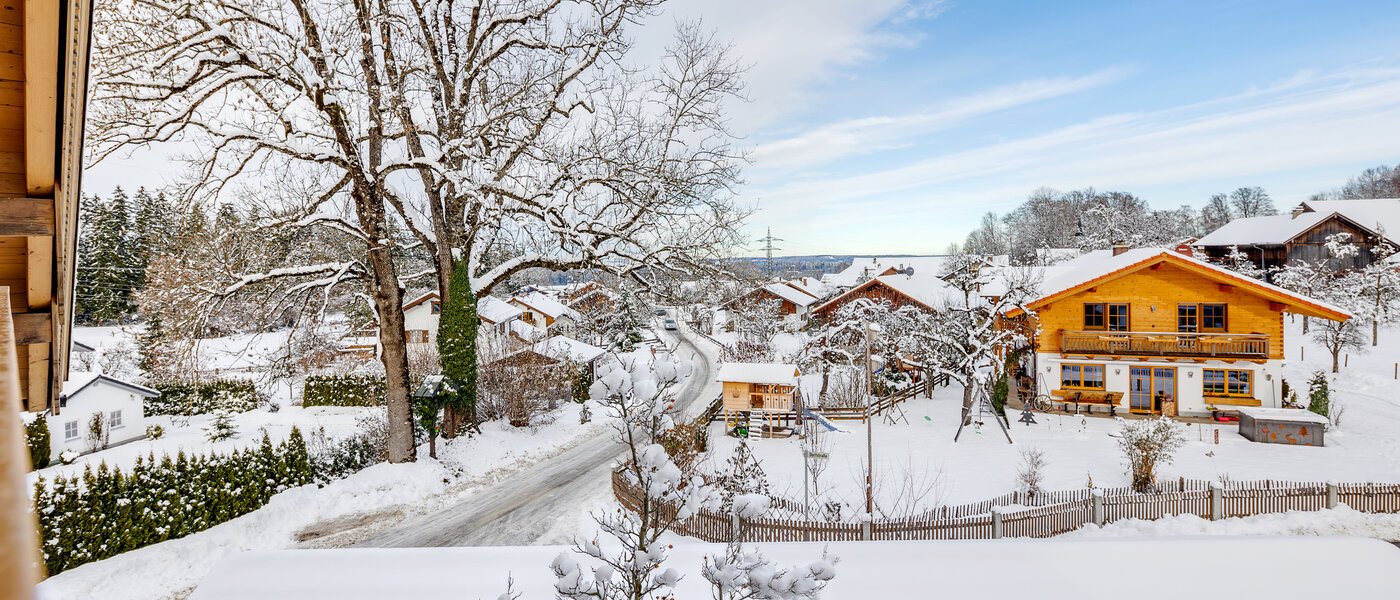 阁楼公寓 Bad Heilbrunn 03 景观 12824