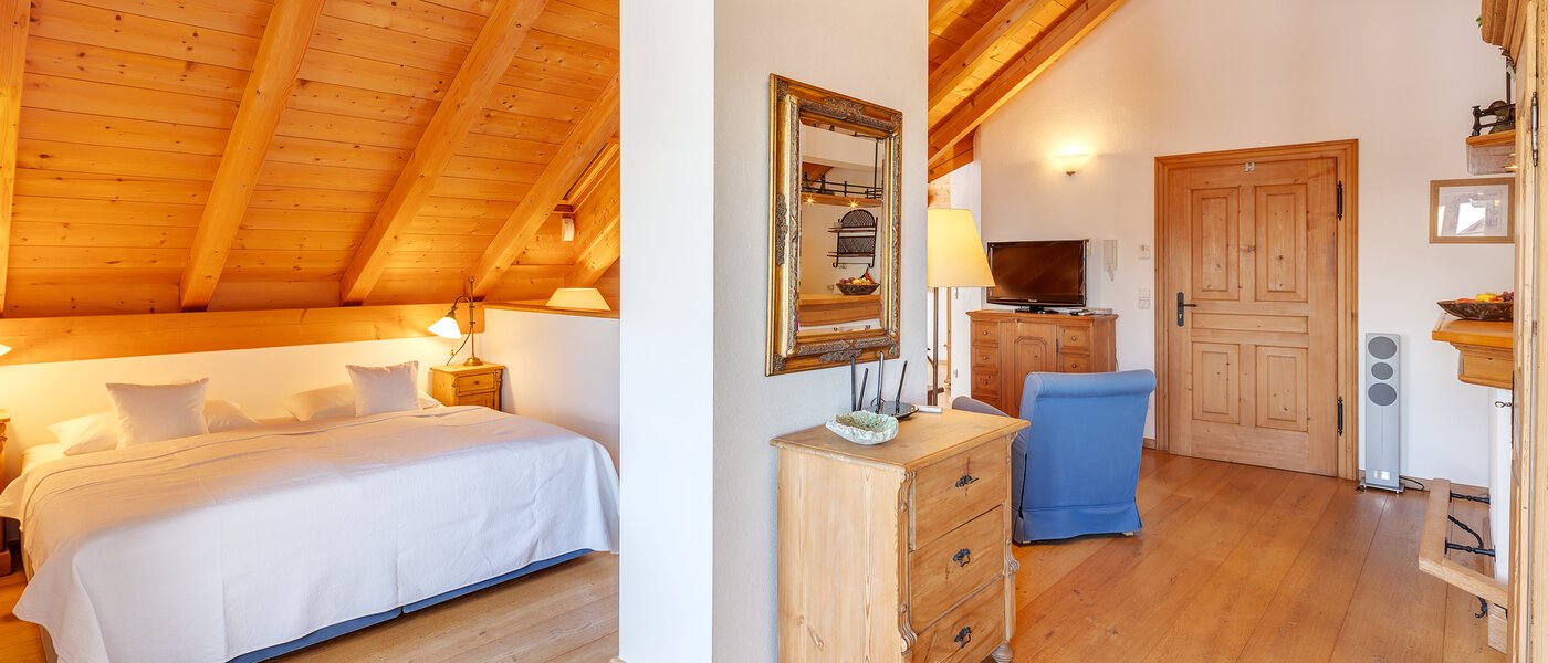 阁楼公寓 Bad Heilbrunn 01 睡眠区 12824