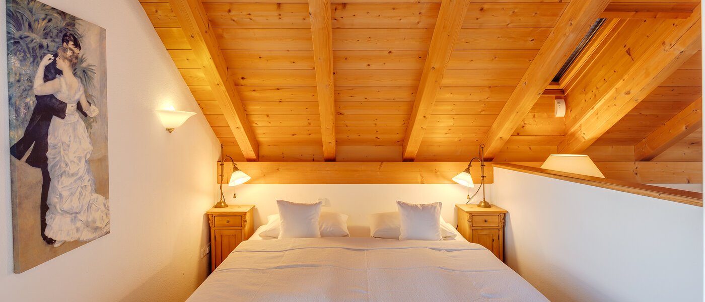 阁楼公寓 Bad Heilbrunn 02 睡眠区 12824