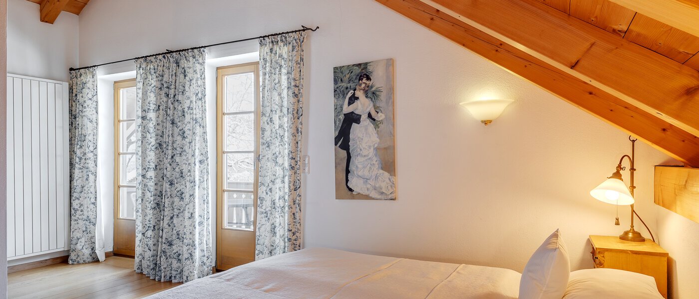 阁楼公寓 Bad Heilbrunn 03 睡眠区 12824