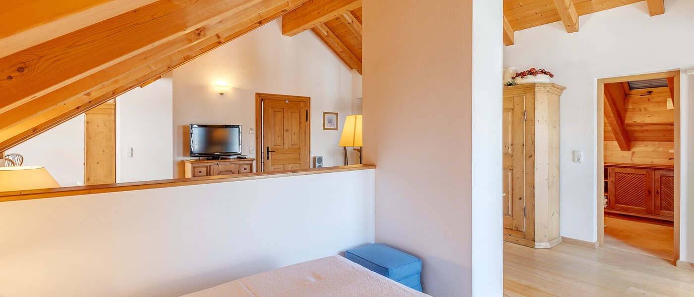 阁楼公寓 Bad Heilbrunn 04 睡眠区 12824