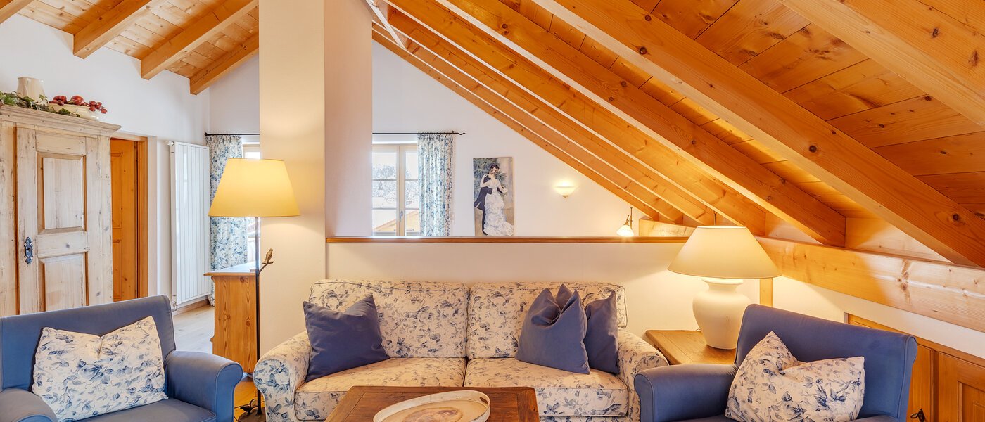 阁楼公寓 Bad Heilbrunn 02 生活区 12824