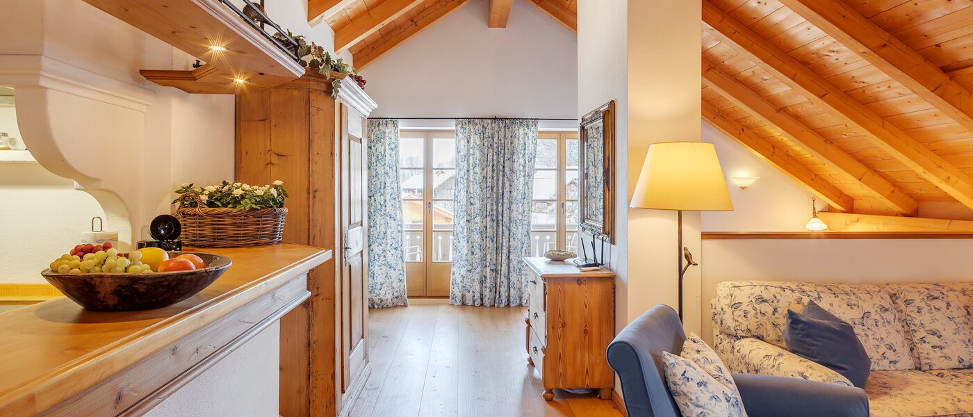 阁楼公寓 Bad Heilbrunn 04 生活区 12824