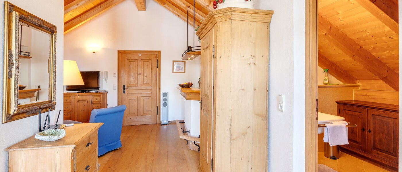 阁楼公寓 Bad Heilbrunn 05 生活区 12824