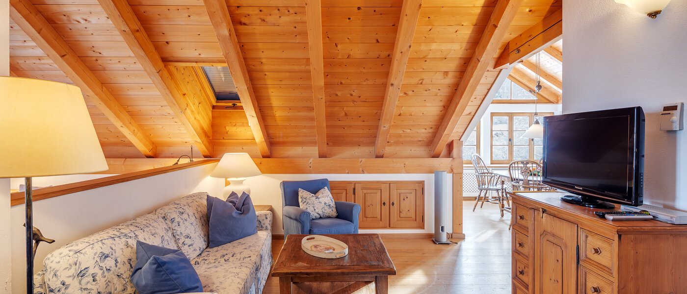 阁楼公寓 Bad Heilbrunn 06 生活区 12824