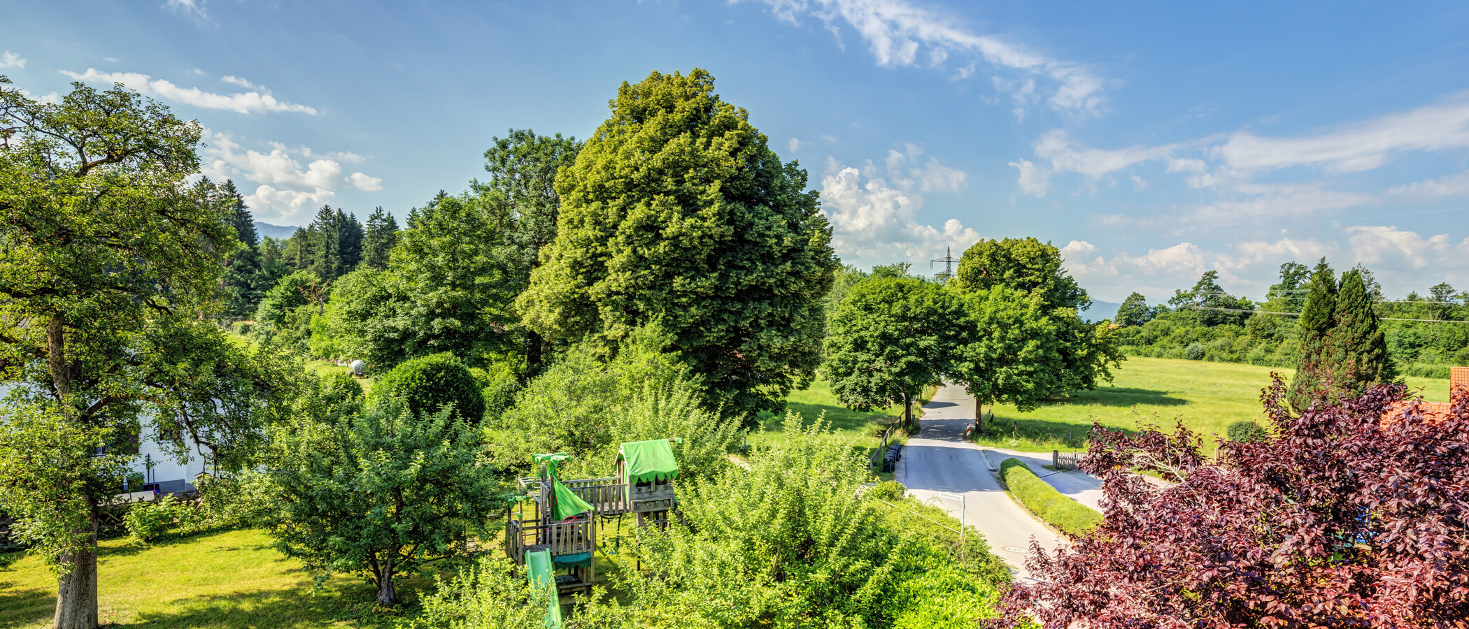 阁楼公寓 Bad Heilbrunn 01 景观 12826