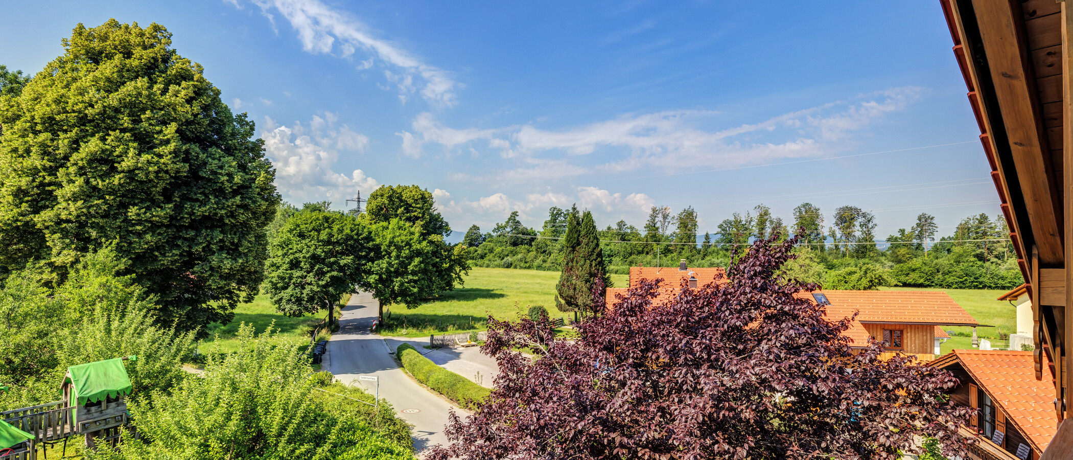 阁楼公寓 Bad Heilbrunn 02 景观 12826