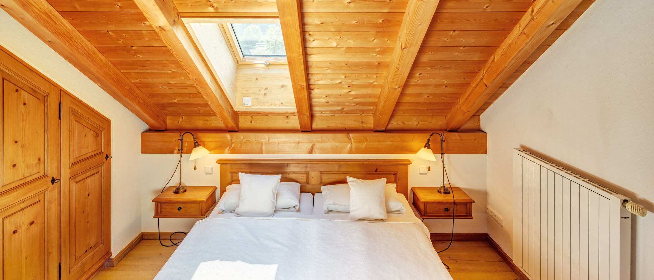 阁楼公寓 Bad Heilbrunn 01 睡眠区 12826