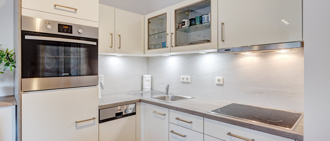 公寓 München Cosimapark 01 厨房 12861