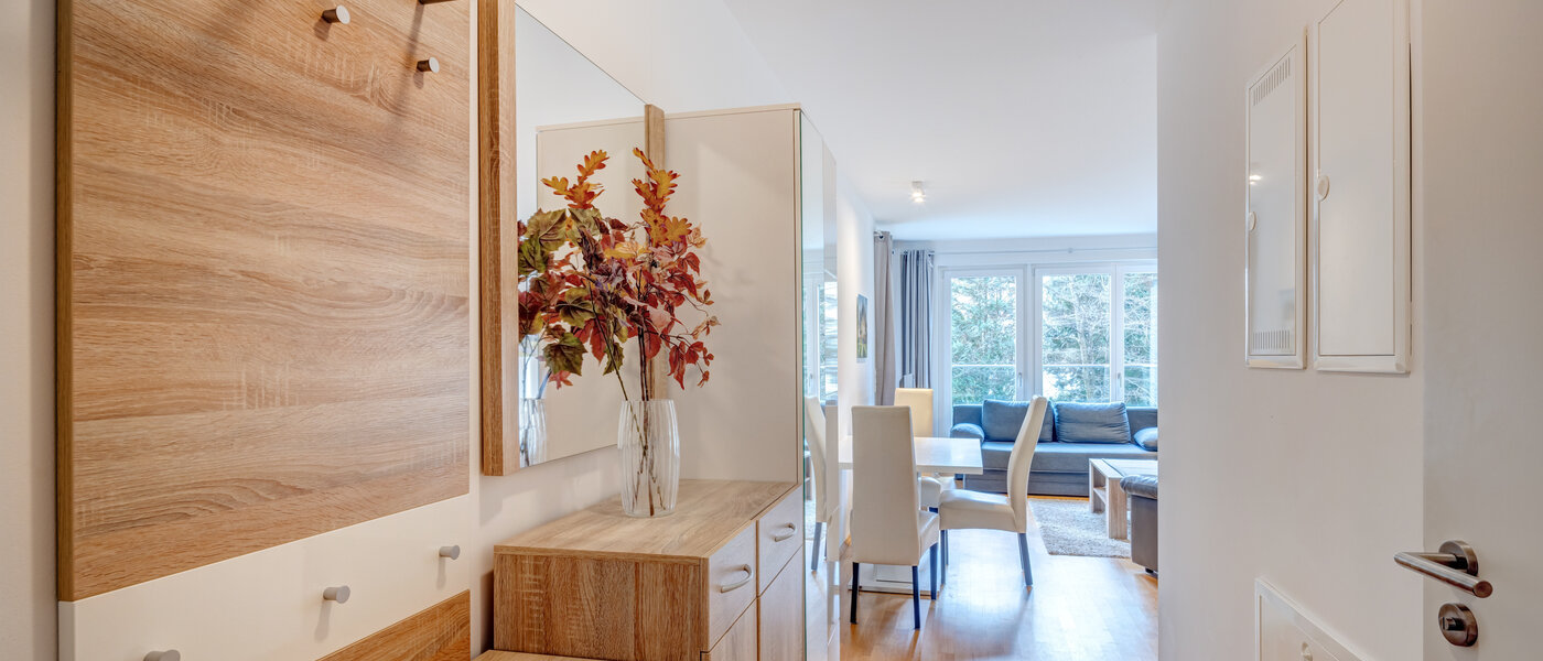 公寓 München Cosimapark 01 门厅 12861