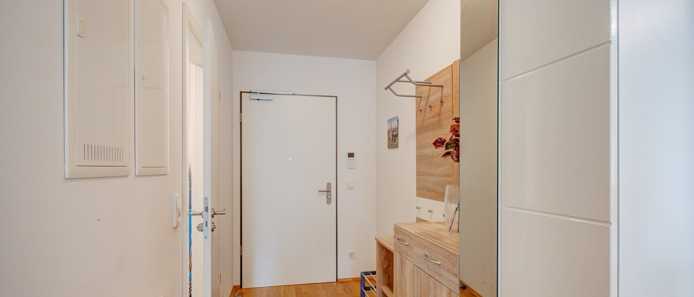 公寓 München Cosimapark 02 门厅 12861