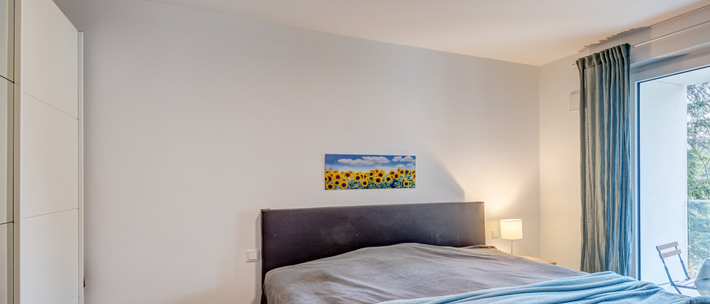 公寓 München Cosimapark 01 卧室 12861