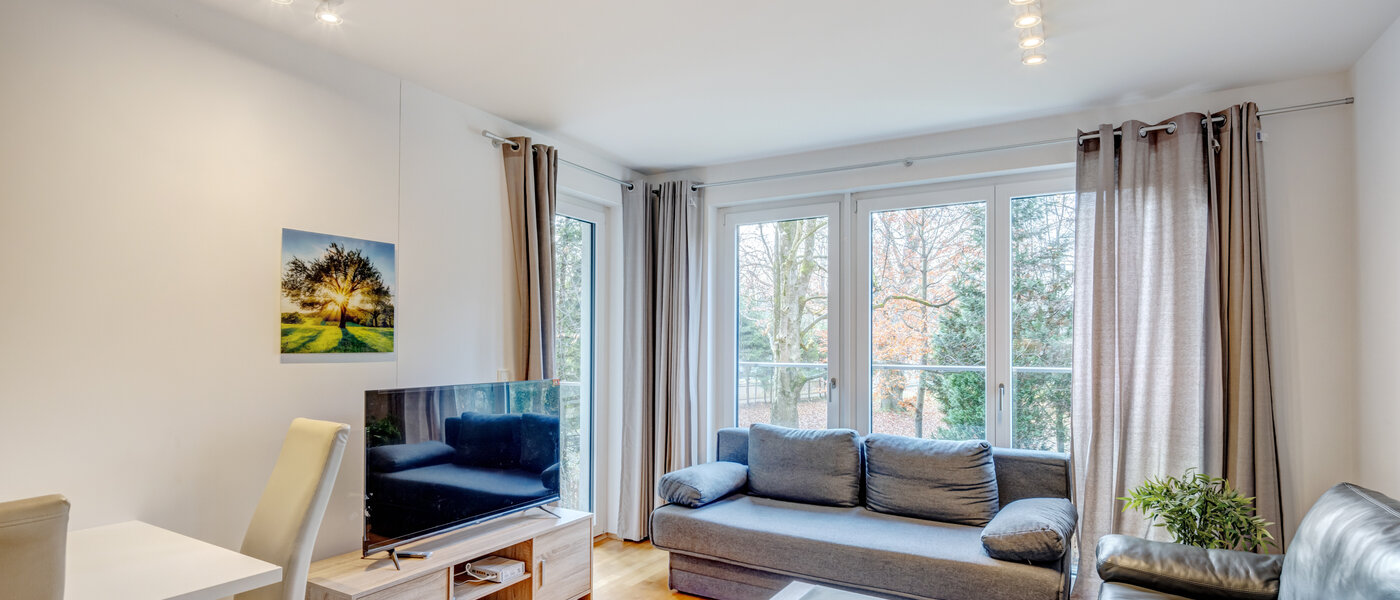 公寓 München Cosimapark 02 生活区 12861