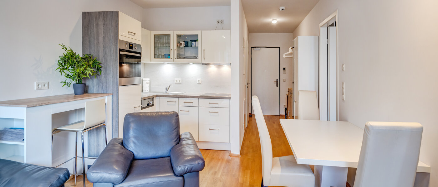 公寓 München Cosimapark 03 生活区 12861