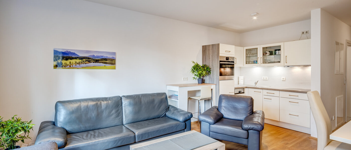 公寓 München Cosimapark 04 生活区 12861