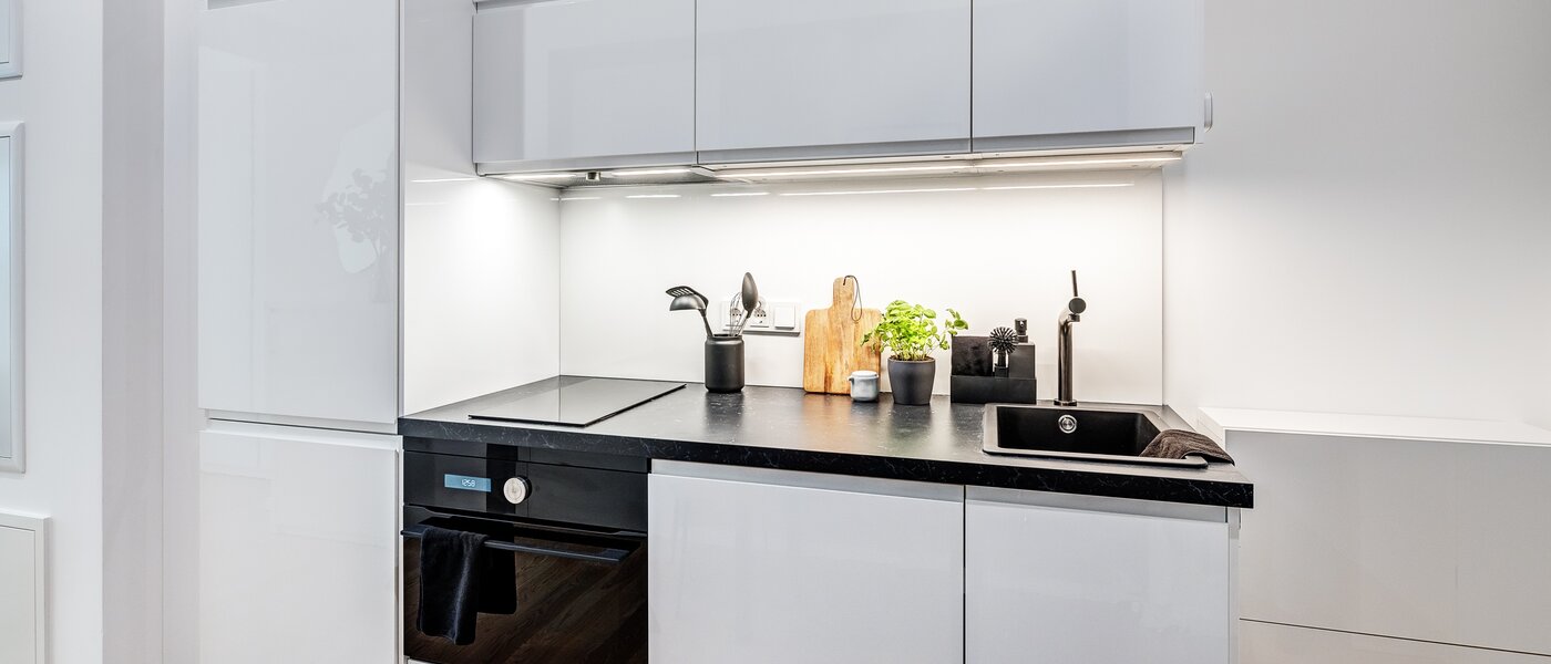 公寓 München Au 01 厨房 12872