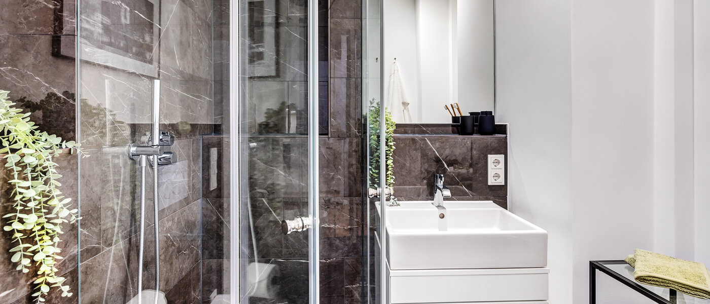 公寓 München Au 01 卫生间 12872