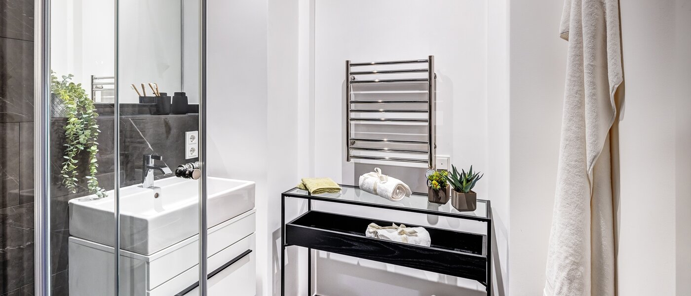 公寓 München Au 03 卫生间 12872