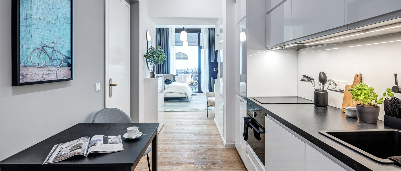 公寓 München Au 01 门厅 12872